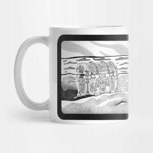 Treasure Chest Mug